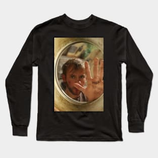 Charlie pace Long Sleeve T-Shirt